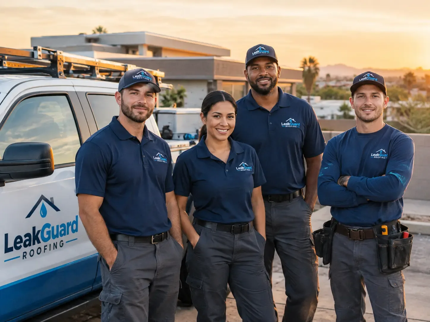 Flat Roof Leak Repair company in Rush Valley, UT